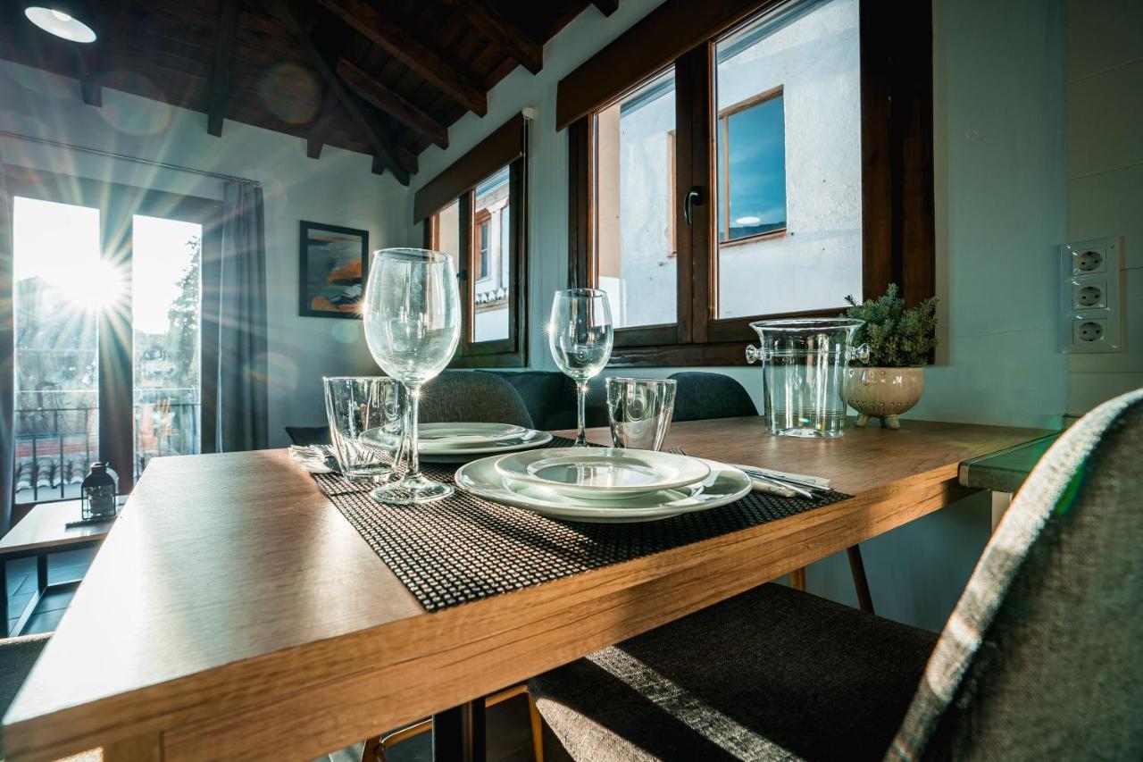 Ibericabeds Albaicin Apartment Granada Luaran gambar