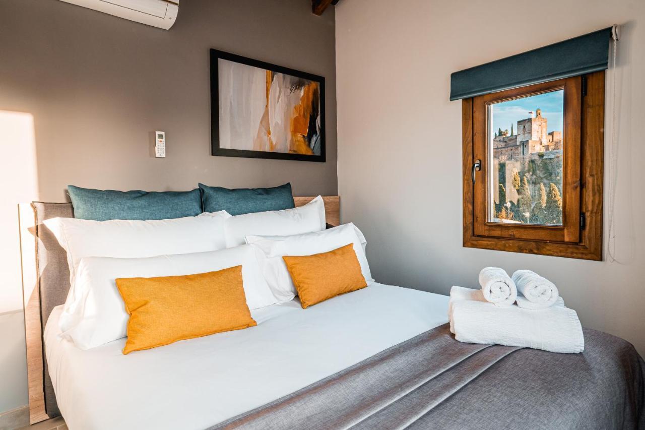 Ibericabeds Albaicin Apartment Granada Luaran gambar