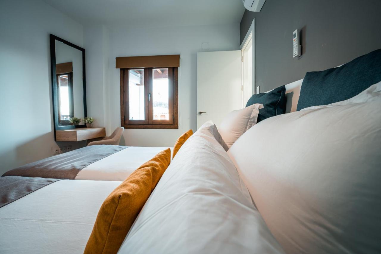 Ibericabeds Albaicin Apartment Granada Luaran gambar