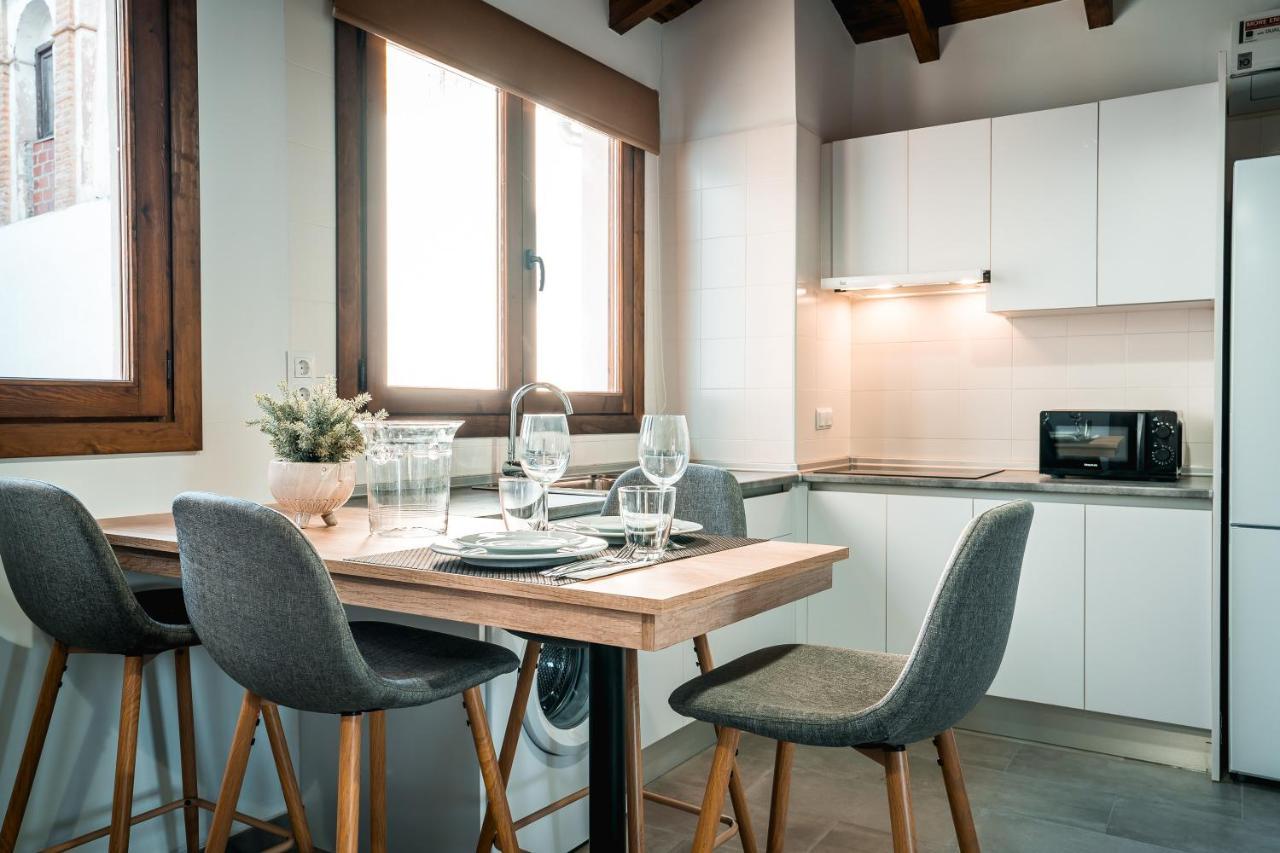 Ibericabeds Albaicin Apartment Granada Luaran gambar