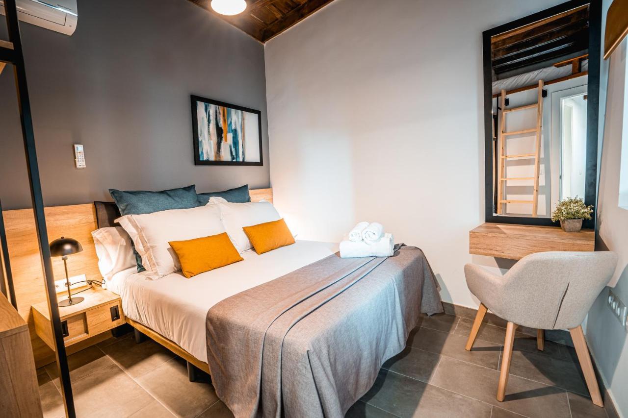 Ibericabeds Albaicin Apartment Granada Luaran gambar