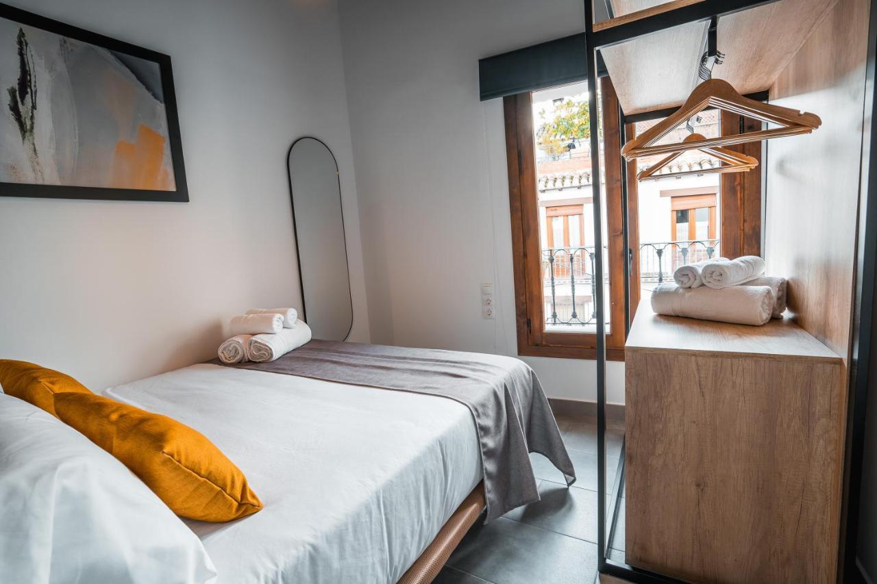 Ibericabeds Albaicin Apartment Granada Luaran gambar
