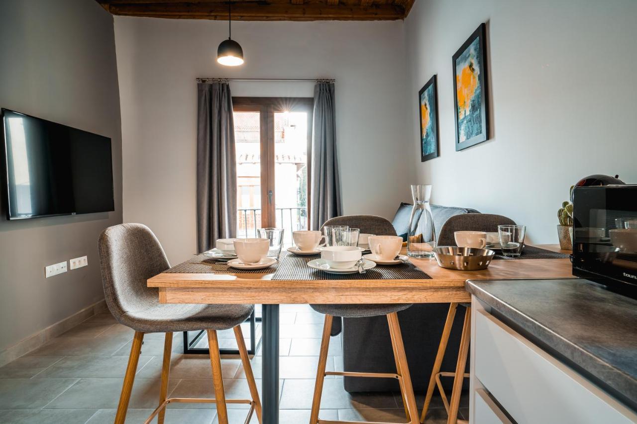 Ibericabeds Albaicin Apartment Granada Luaran gambar
