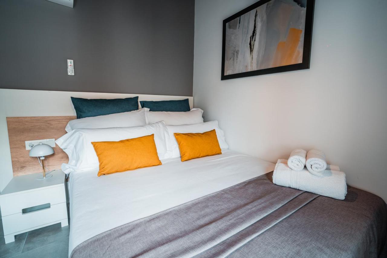 Ibericabeds Albaicin Apartment Granada Luaran gambar