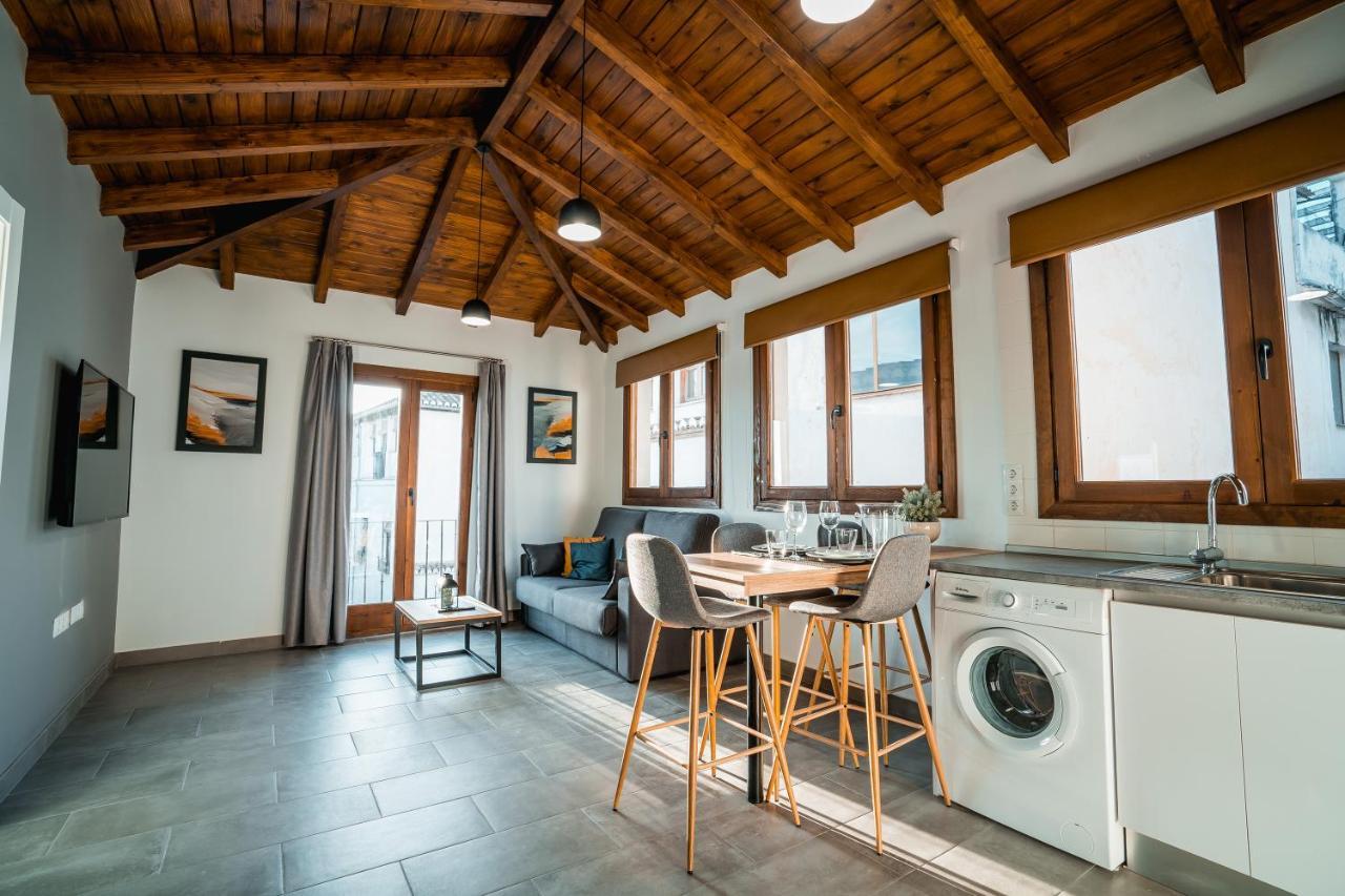 Ibericabeds Albaicin Apartment Granada Luaran gambar