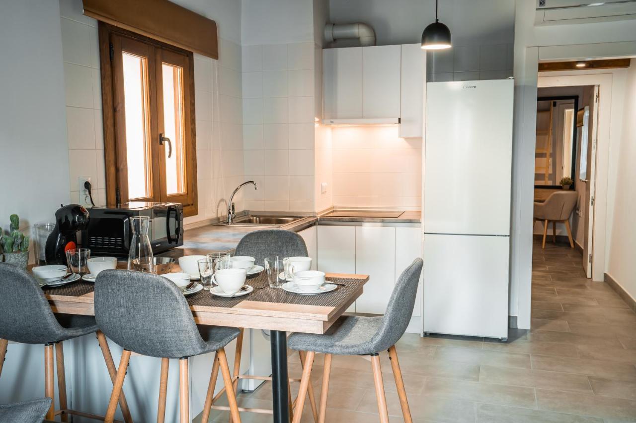 Ibericabeds Albaicin Apartment Granada Luaran gambar