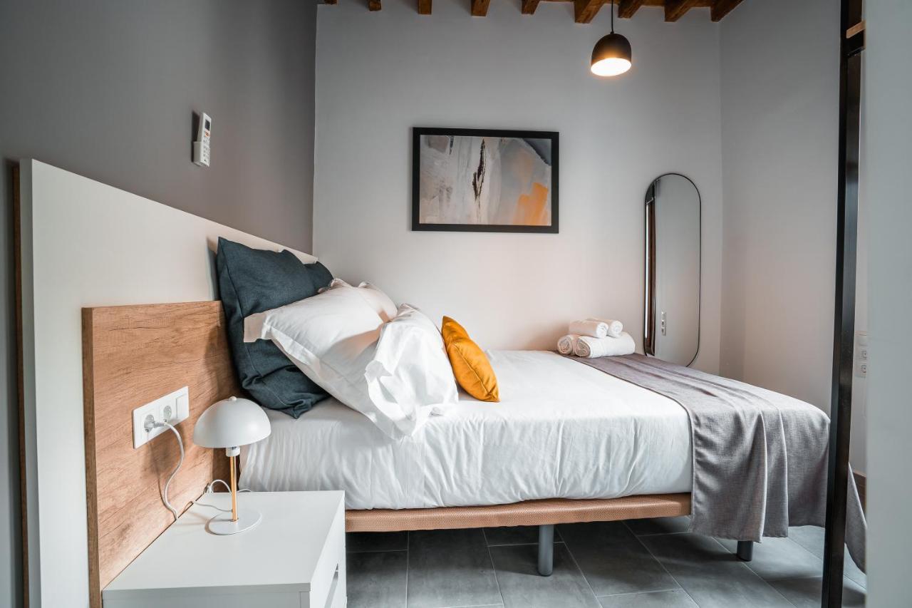 Ibericabeds Albaicin Apartment Granada Luaran gambar