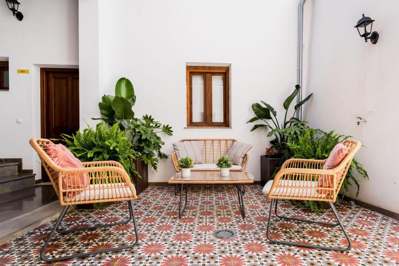 Ibericabeds Albaicin Apartment Granada Luaran gambar