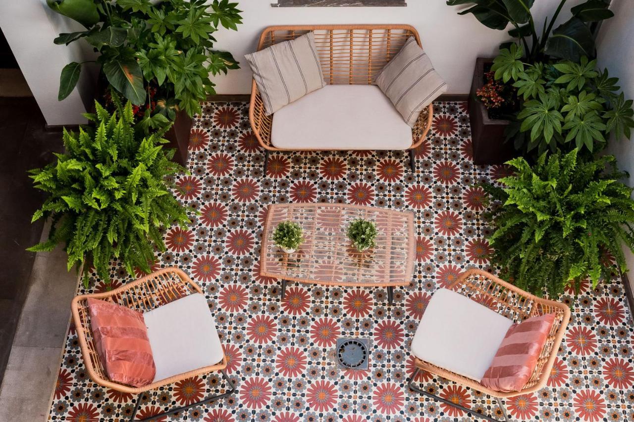 Ibericabeds Albaicin Apartment Granada Luaran gambar