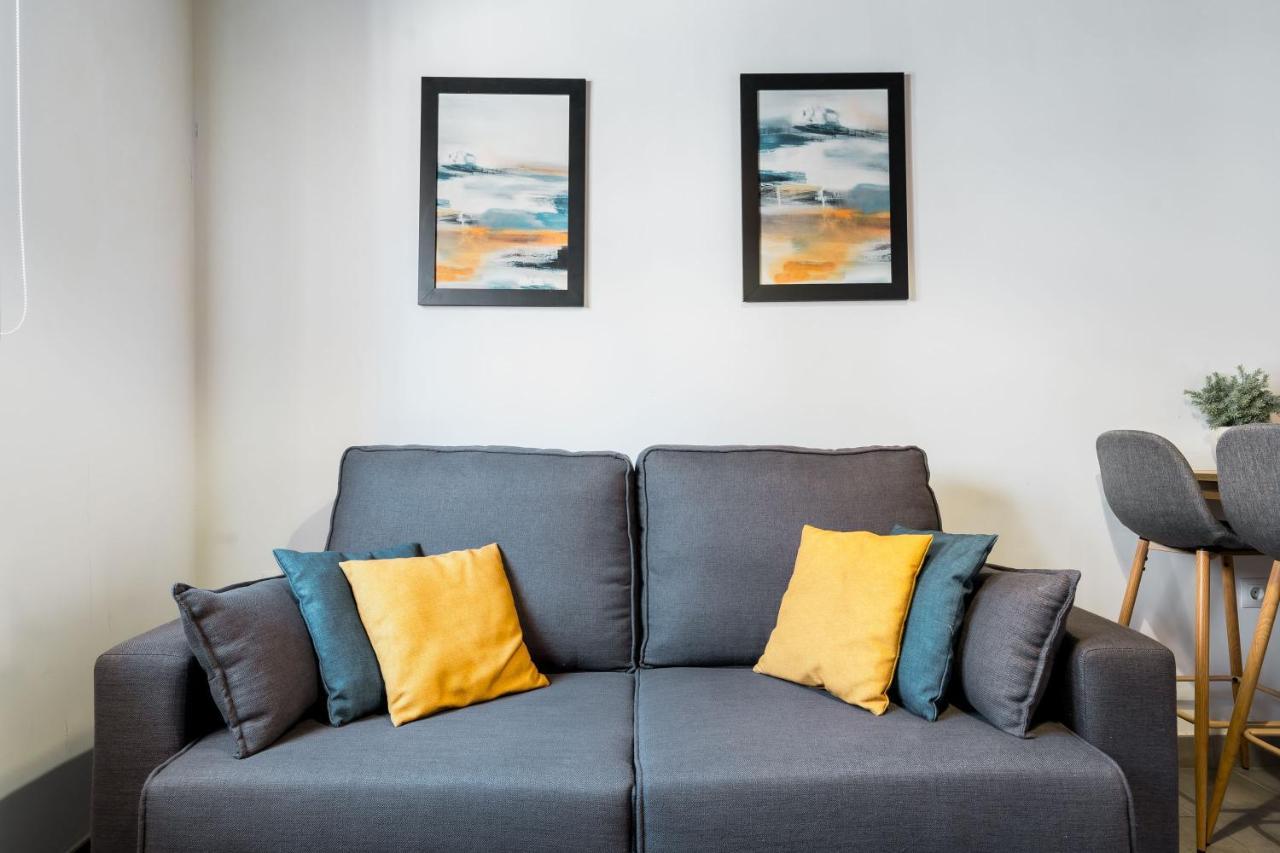 Ibericabeds Albaicin Apartment Granada Luaran gambar