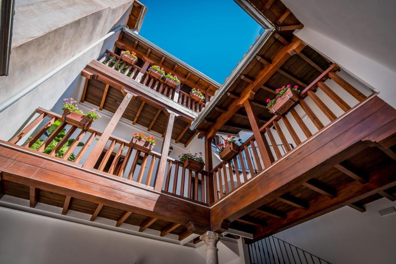 Ibericabeds Albaicin Apartment Granada Luaran gambar