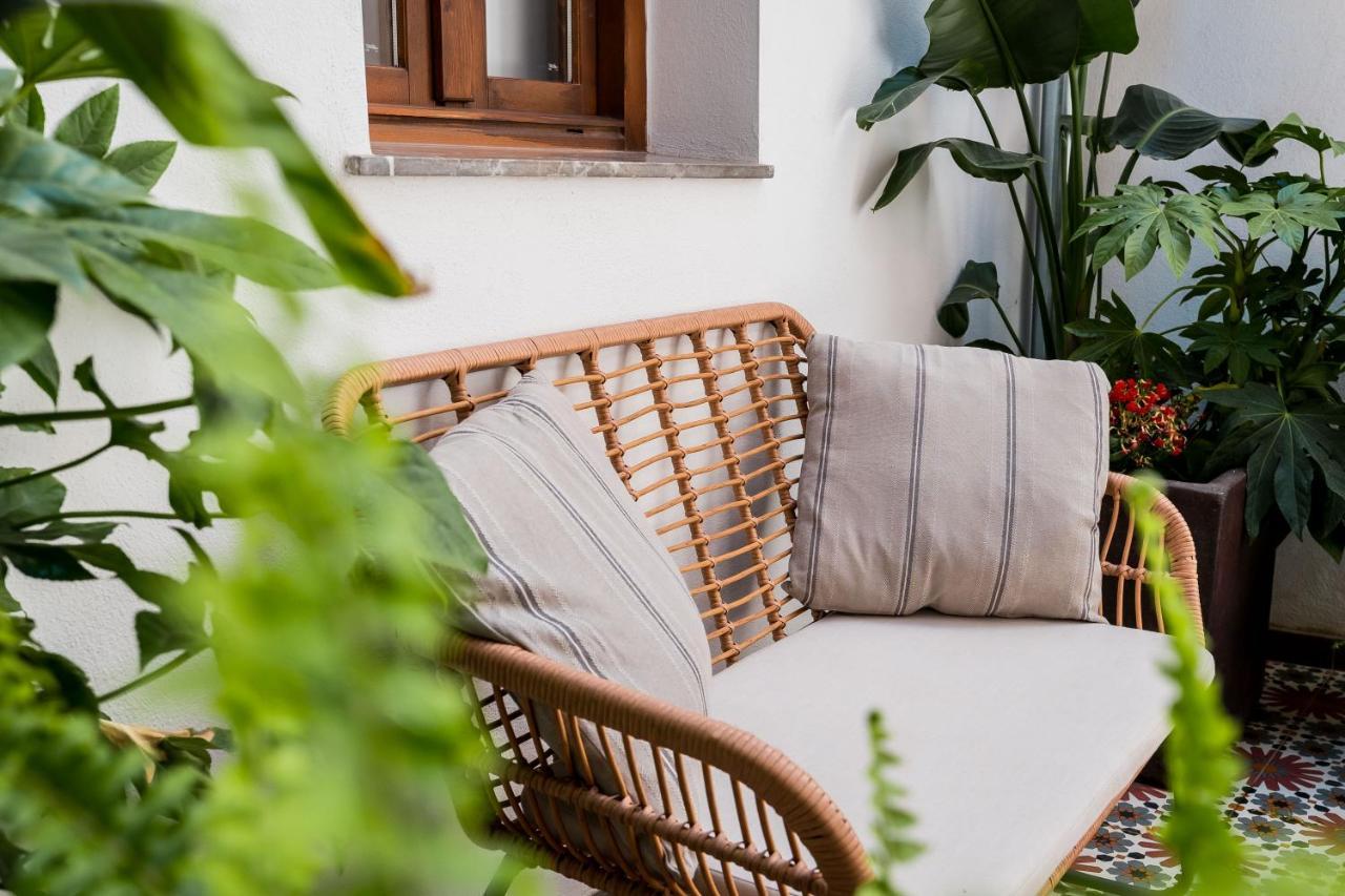 Ibericabeds Albaicin Apartment Granada Luaran gambar