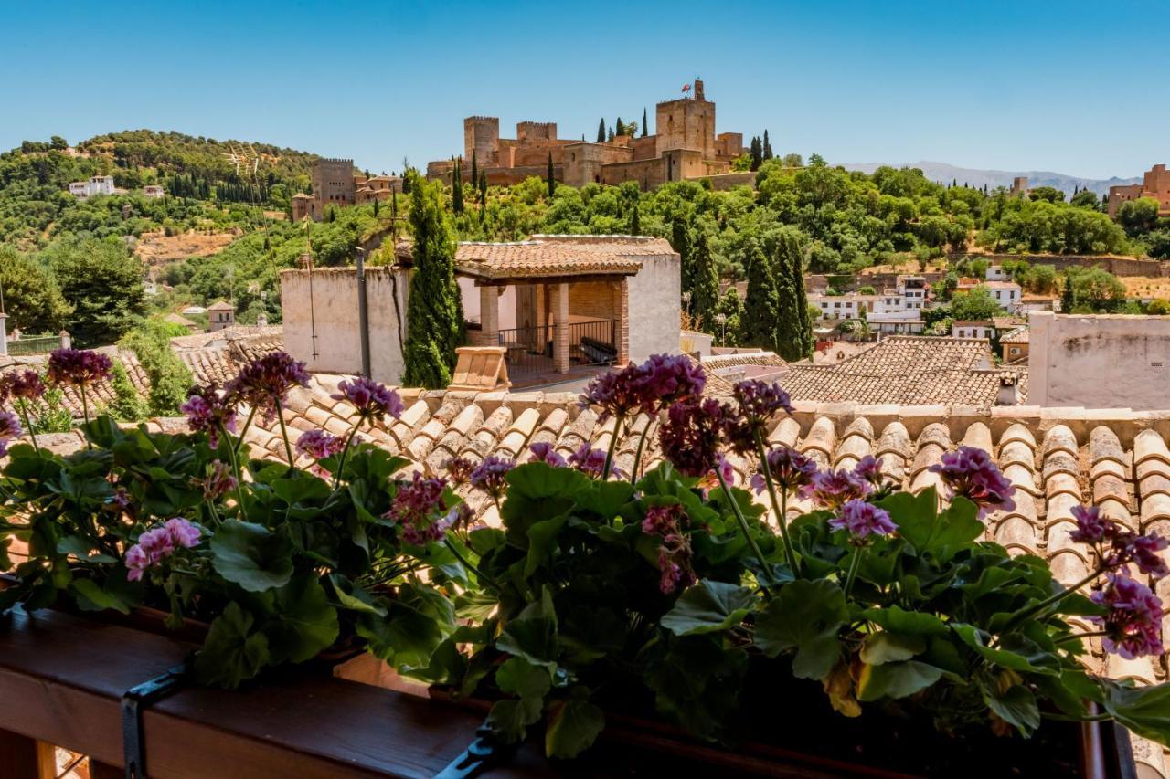 Ibericabeds Albaicin Apartment Granada Luaran gambar