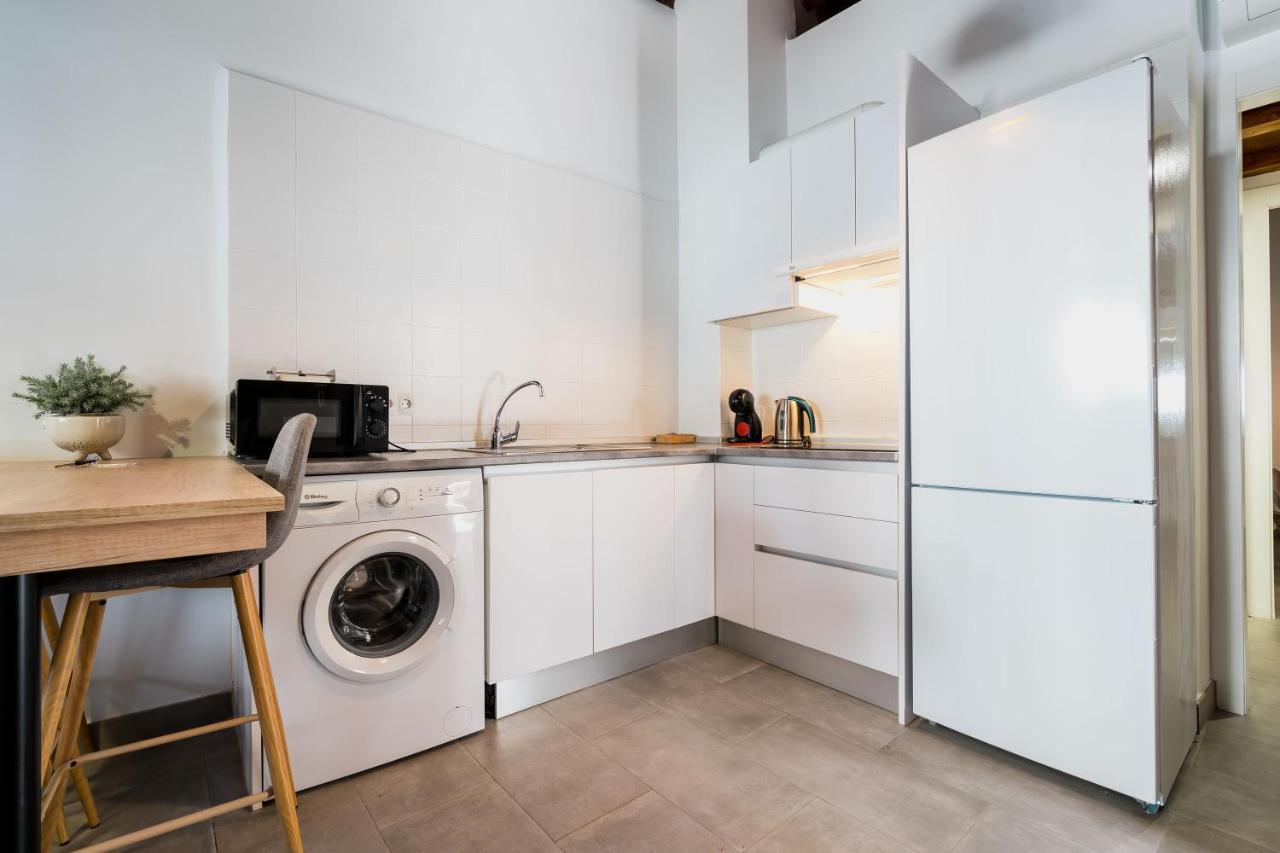 Ibericabeds Albaicin Apartment Granada Luaran gambar