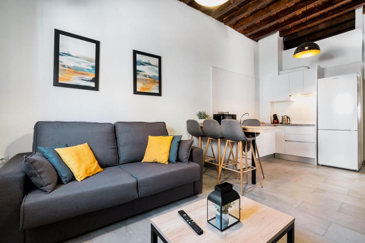 Ibericabeds Albaicin Apartment Granada Luaran gambar