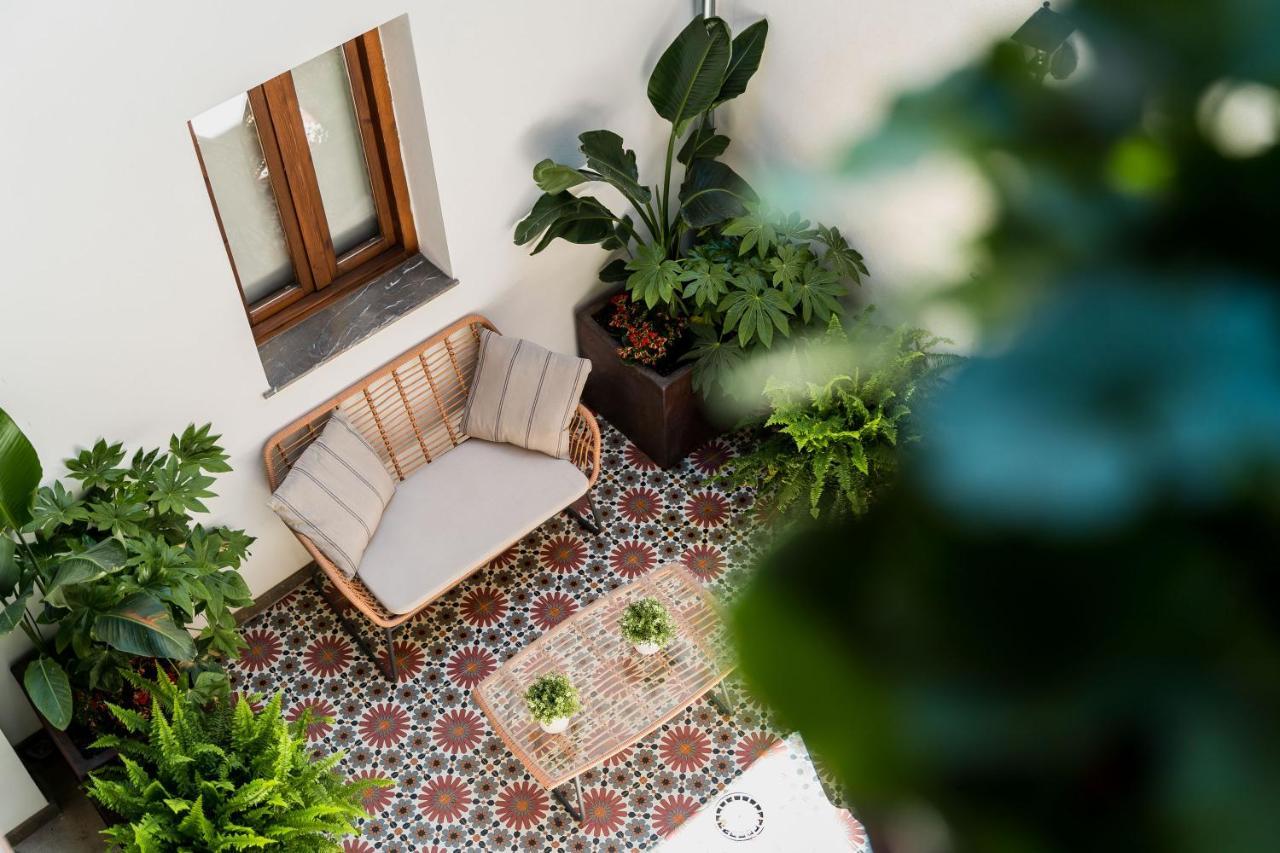 Ibericabeds Albaicin Apartment Granada Luaran gambar