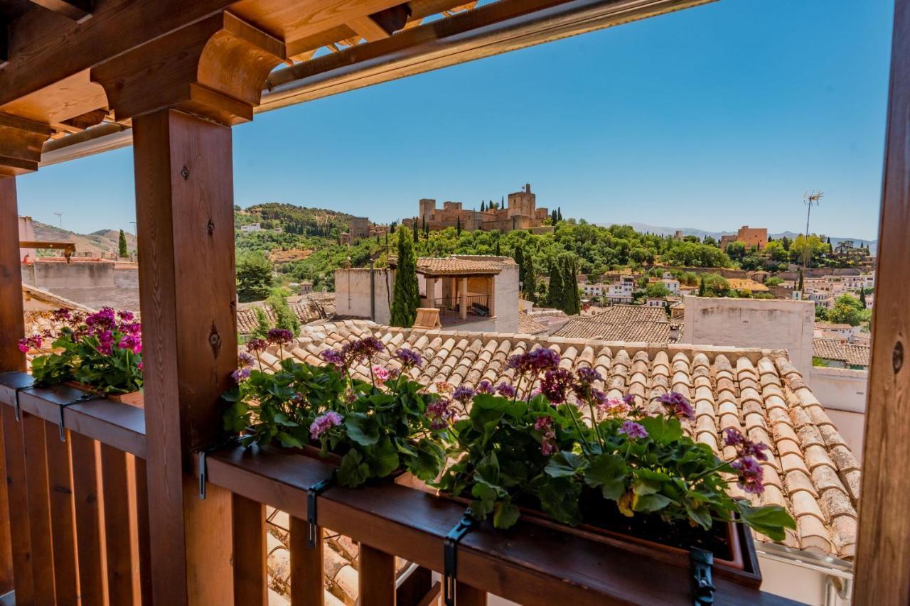 Ibericabeds Albaicin Apartment Granada Luaran gambar