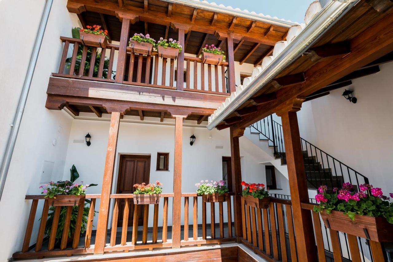 Ibericabeds Albaicin Apartment Granada Luaran gambar