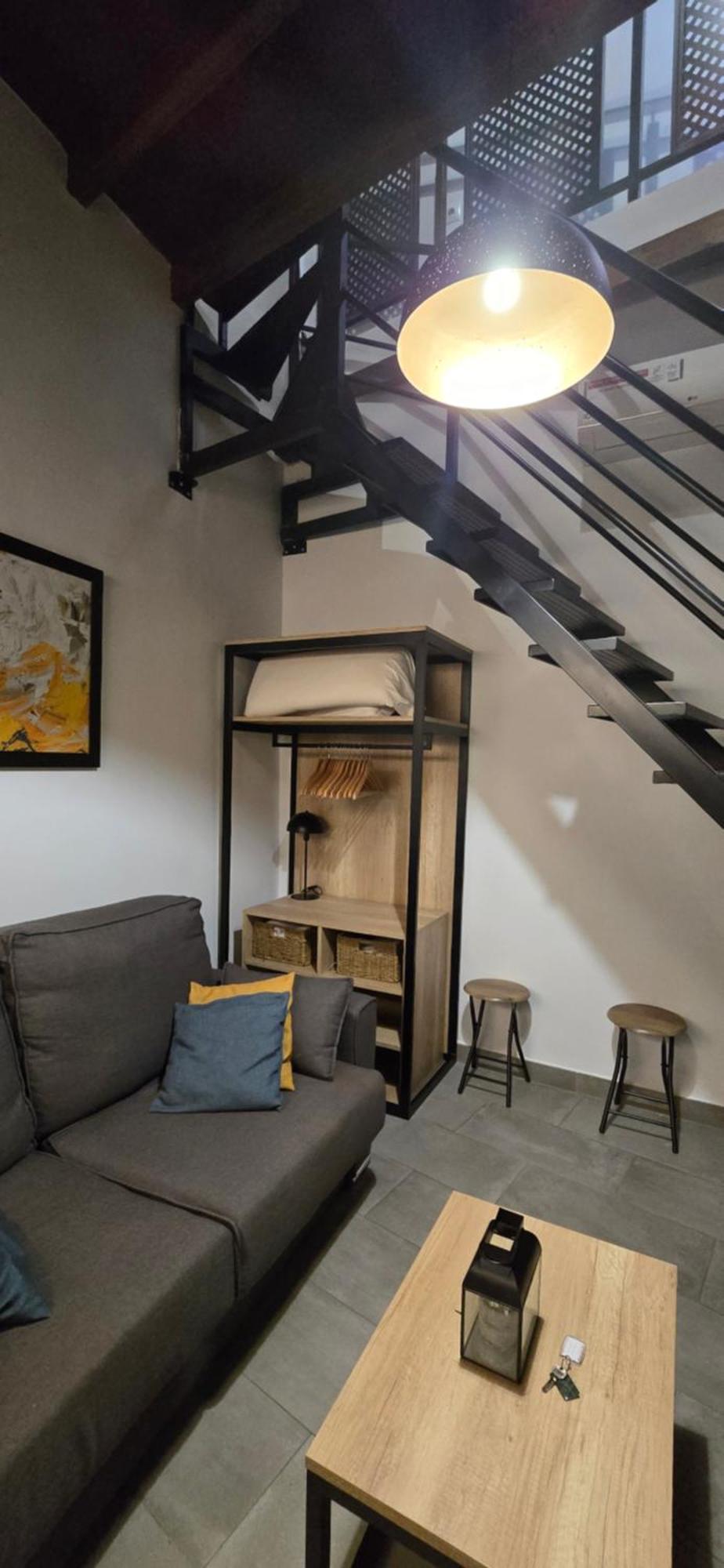 Ibericabeds Albaicin Apartment Granada Luaran gambar