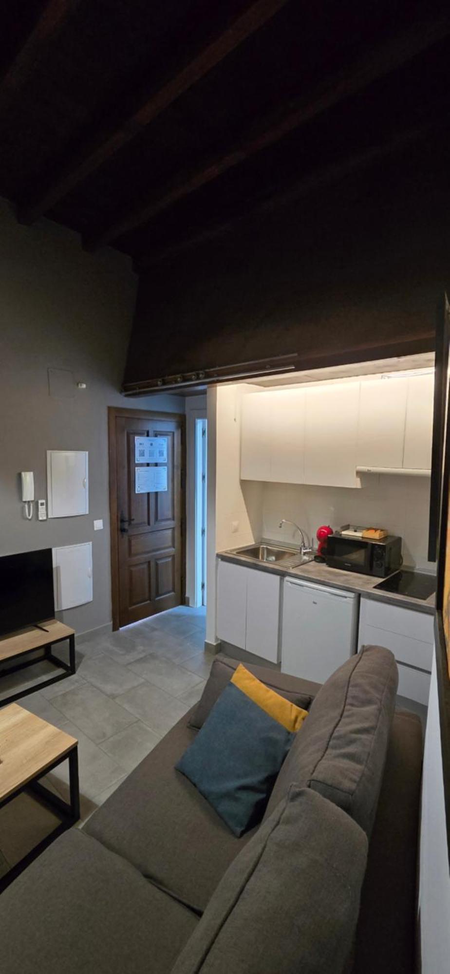 Ibericabeds Albaicin Apartment Granada Luaran gambar