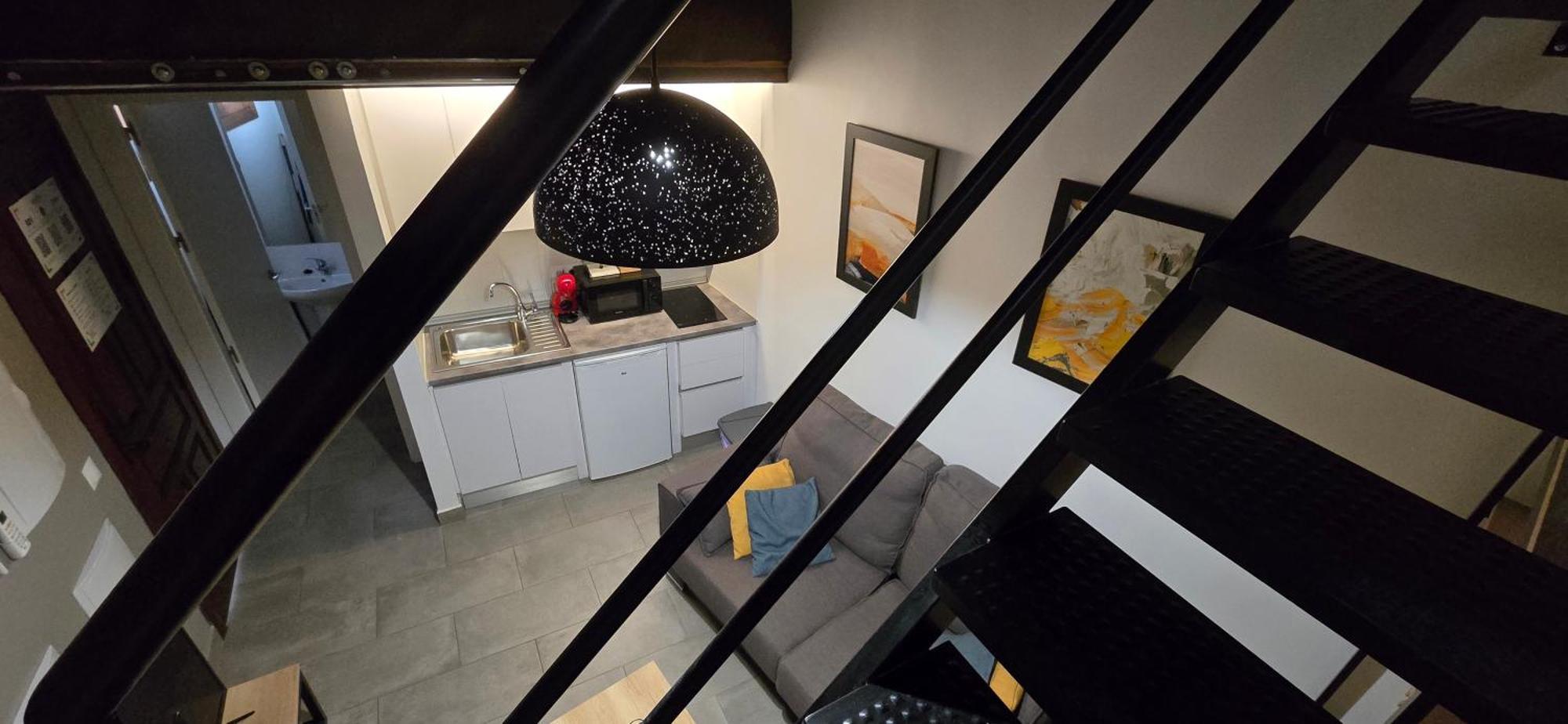 Ibericabeds Albaicin Apartment Granada Luaran gambar