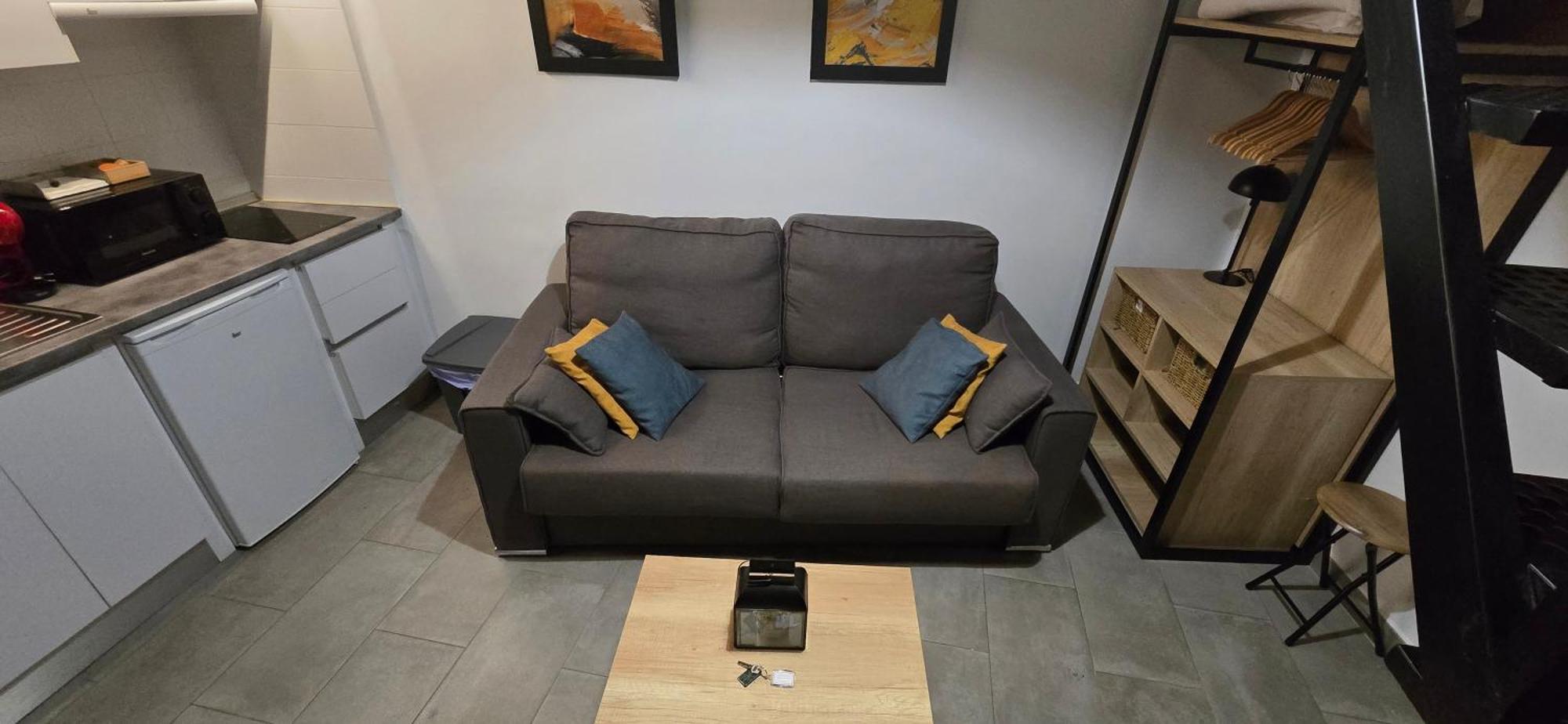 Ibericabeds Albaicin Apartment Granada Luaran gambar