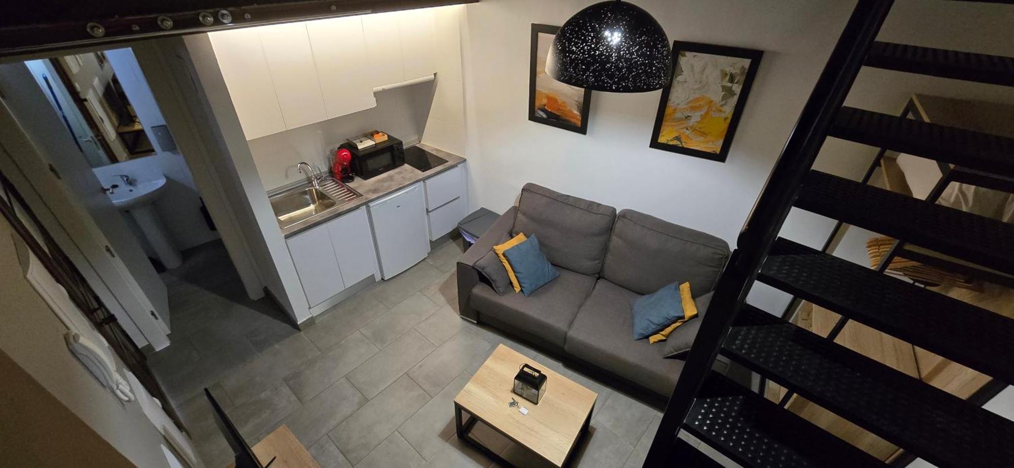 Ibericabeds Albaicin Apartment Granada Luaran gambar