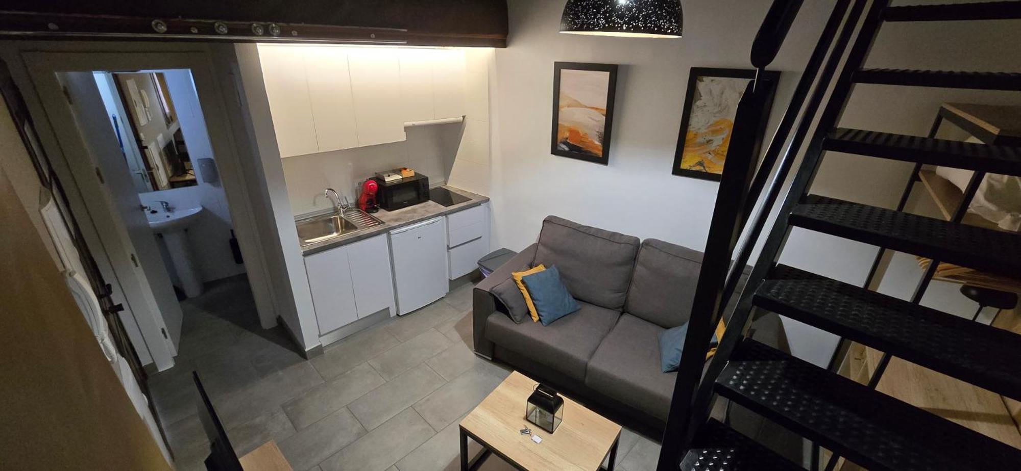 Ibericabeds Albaicin Apartment Granada Luaran gambar